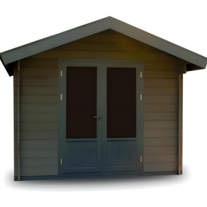 complete diy wpc shed sets