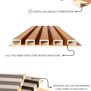 next level pvc asa cladding advanced facade technology