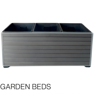 modern wpc planter boxes natural charm, built to last